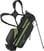 Saco de golfe com suporte Mizuno BR-DRI 25 Saco de golfe com suporte Black/Green