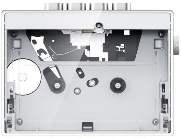 Bærbar musikafspiller FiiO CP13 Transparent Bærbar musikafspiller