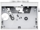 FiiO CP13 Kassettenspieler Transparent