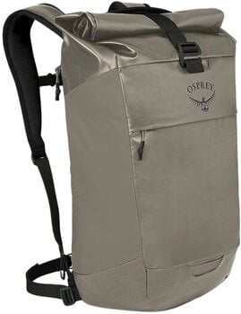 Mochila de exterior Osprey Transporter Roll Top Tan Concrete Mochila de exterior - 1