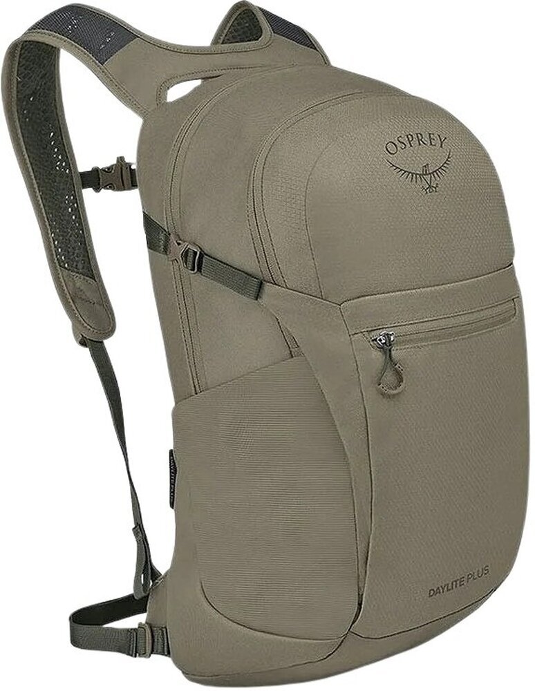 Lifestyle Backpack / Bag Osprey Daylite Plus Concrete Tan 20 L Backpack