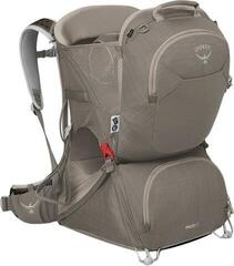 Child Carrier Osprey Poco LT Concrete Tan Child Carrier
