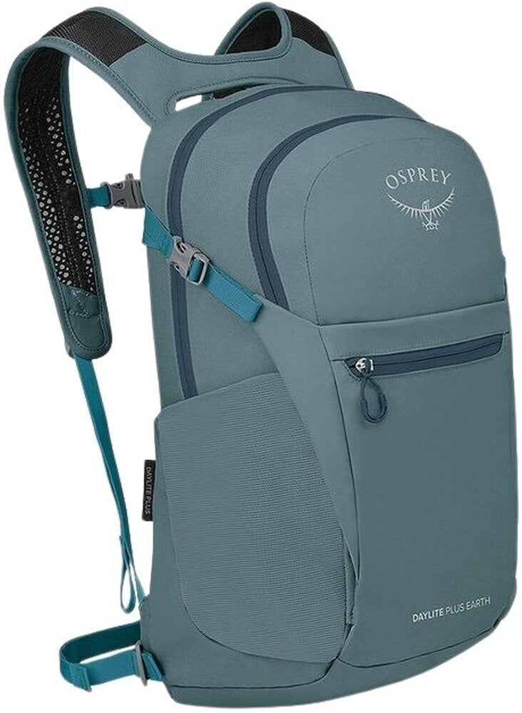 Lifestyle Rucksäck / Tasche Osprey Daylite Plus Earth Sea Glass Blue 20 L Rucksack