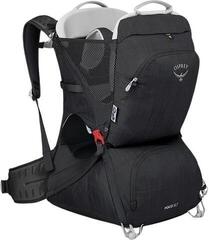Child Carrier Osprey Poco SLT Black Child Carrier