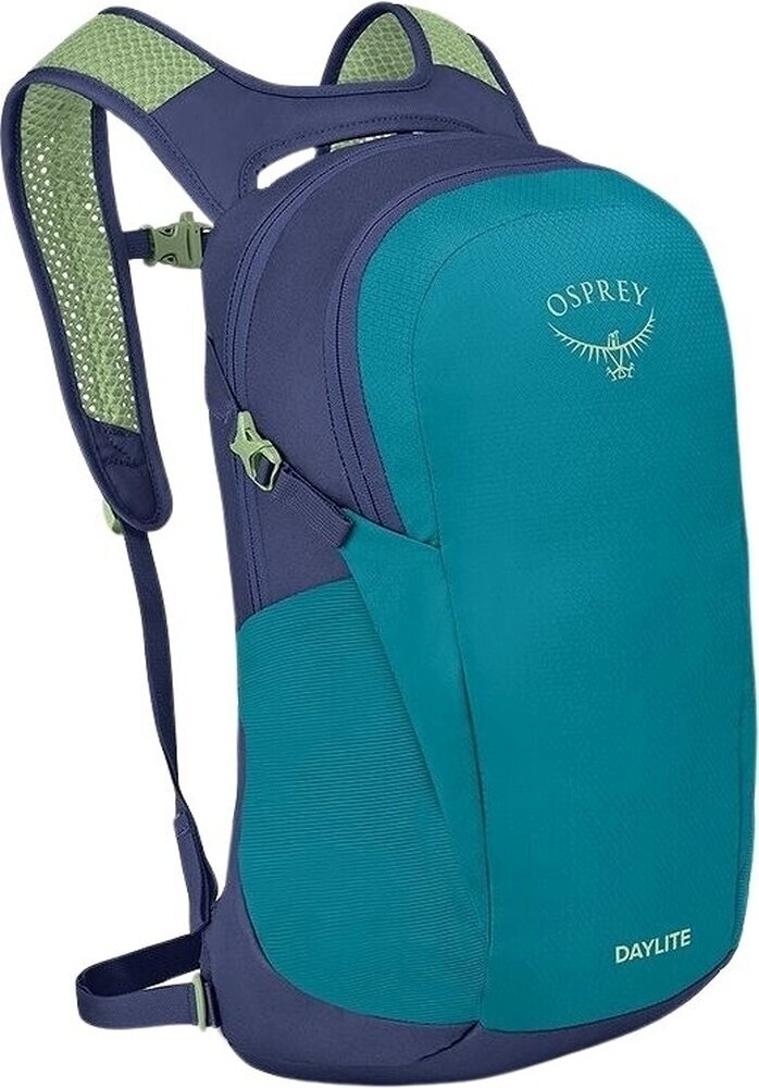 Lifestyle Σακίδιο Πλάτης / Τσάντα Osprey Daylite Blue Spikemoss/Alkaline 13 L Σακίδιο