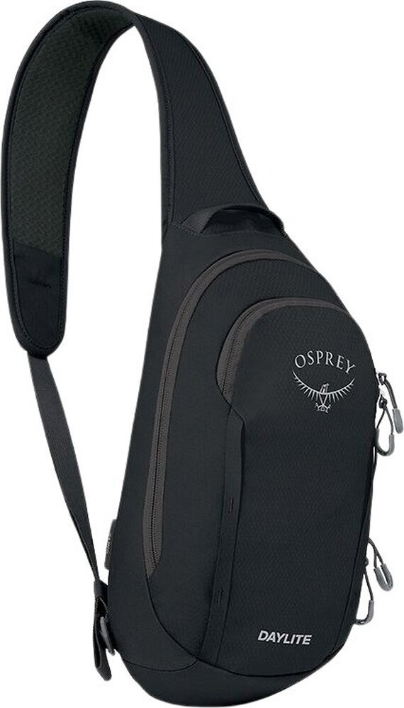 Lifestyle sac à dos / Sac Osprey Daylite Sling Black 6 L Sac à dos