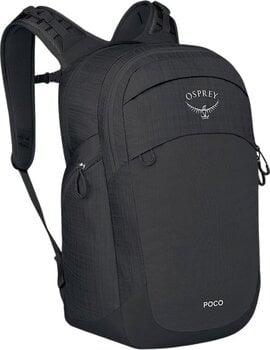 Lifestyle reppu / laukku Osprey Poco Changing Black 27 L Reppu - 1