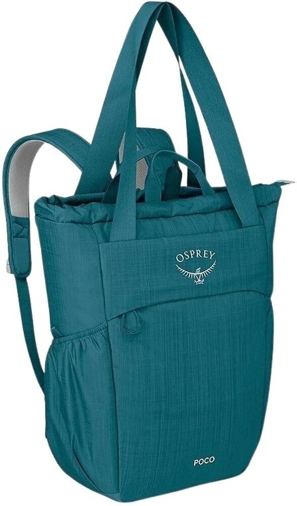 Lifestyle sac à dos / Sac Osprey Poco Changing Tote Deep Peyto Sac à dos