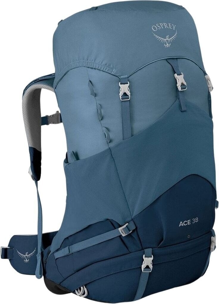 Outdoor Backpack Osprey Ace 38 Blue Hills Outdoor Backpack