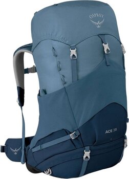 Mochila de exterior Osprey Ace 38 Blue Hills Mochila de exterior - 1