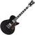 Halbresonanz-Gitarre D'Angelico Premier SS Black Flake Halbresonanz-Gitarre