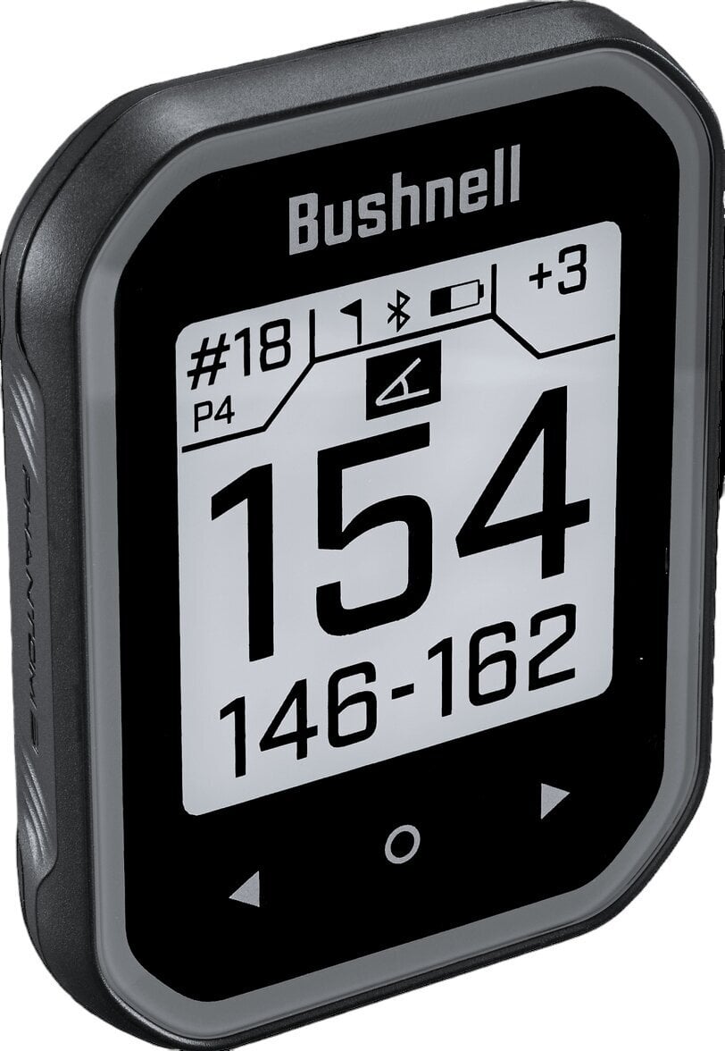 Montres GPS, télémètres de golf Bushnell Phantom 3 Slope GPS Black Appareil GPS