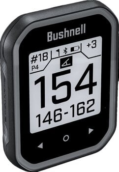 Montres GPS, télémètres de golf Bushnell Phantom 3 Slope GPS Black Appareil GPS - 1