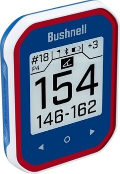 Montres GPS, télémètres de golf Bushnell Phantom 3 Slope GPS Blue Appareil GPS - 1