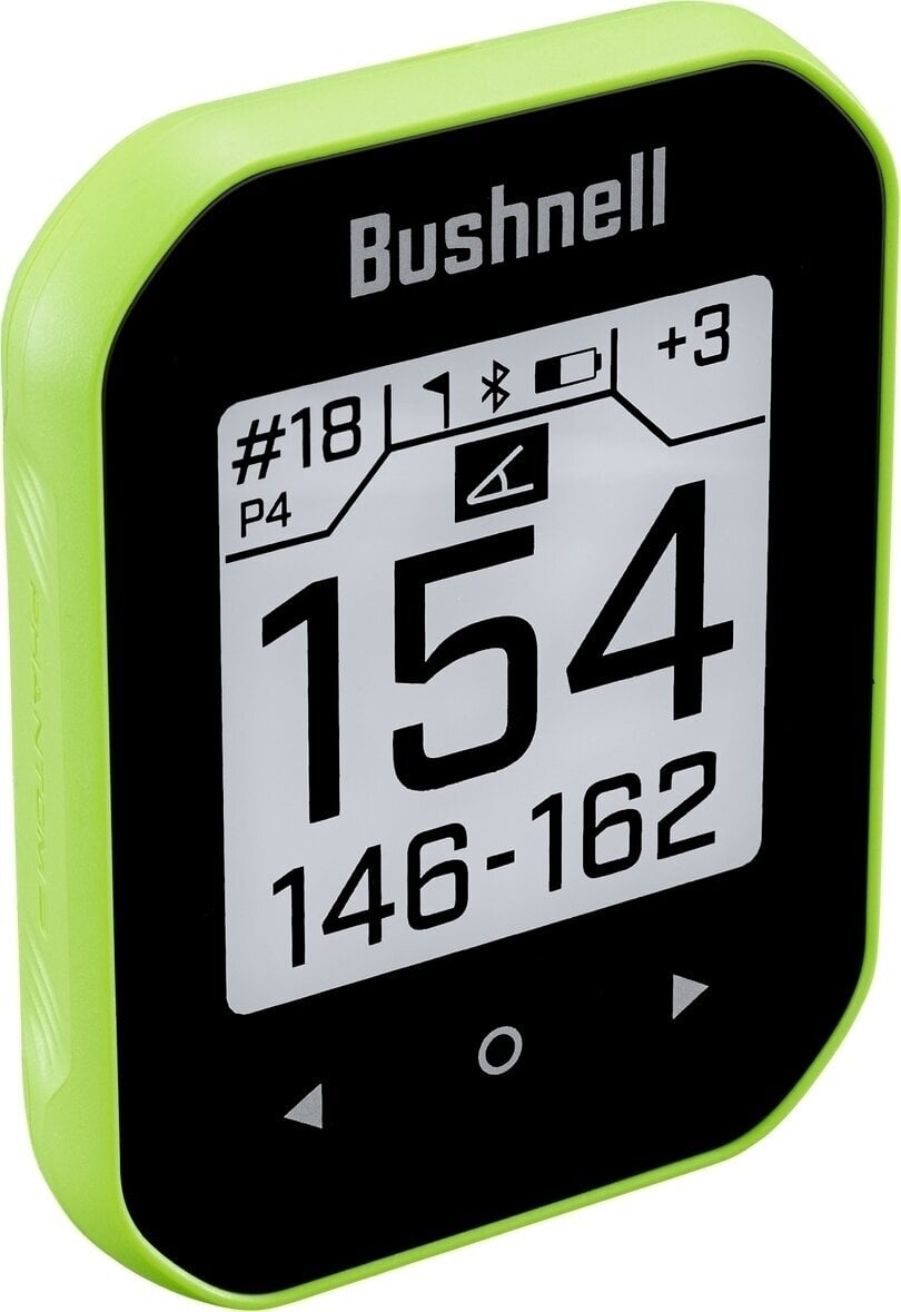 Montres GPS, télémètres de golf Bushnell Phantom 3 Slope GPS Green Appareil GPS