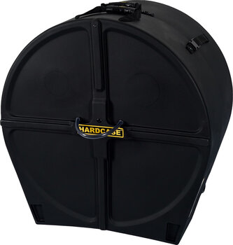 Drum Case Hardcase HN24B Drum Case - 1