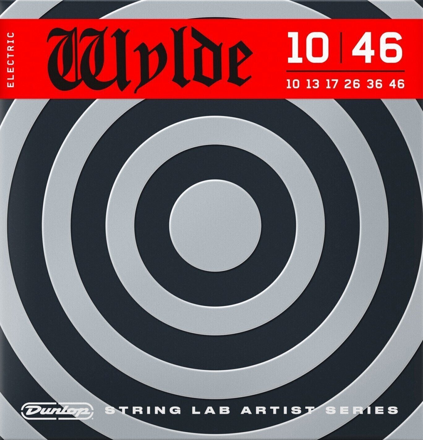 Strune za električno kitaro Dunlop ZWEN1046 Zakk Wylde String Lab 10-46 Strune za električno kitaro