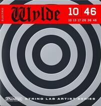 Dunlop ZWEN1046 Zakk Wylde String Lab 10-46 E-guitar strings (Like new)