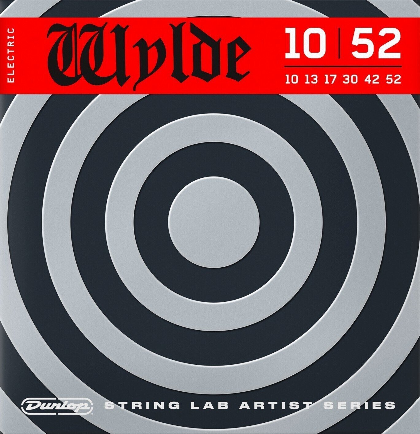 E-guitar strings Dunlop ZWEN1052 Zakk Wylde String Lab 10-52 E-guitar strings