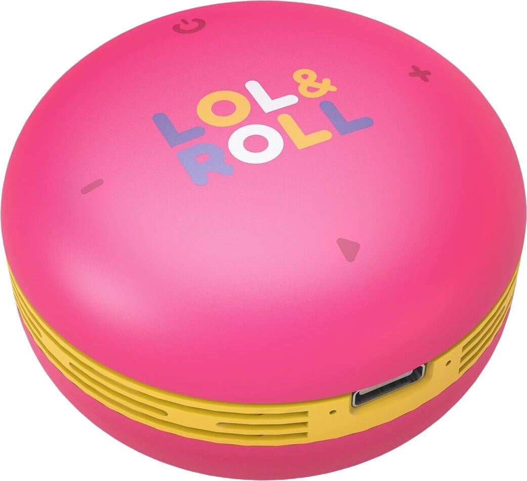 Enceintes portable Energy Sistem Lol&Roll Pop Kids Enceintes portable Pink