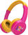 Headphones for children Energy Sistem Lol&Roll Pop Kids Pink Headphones for children