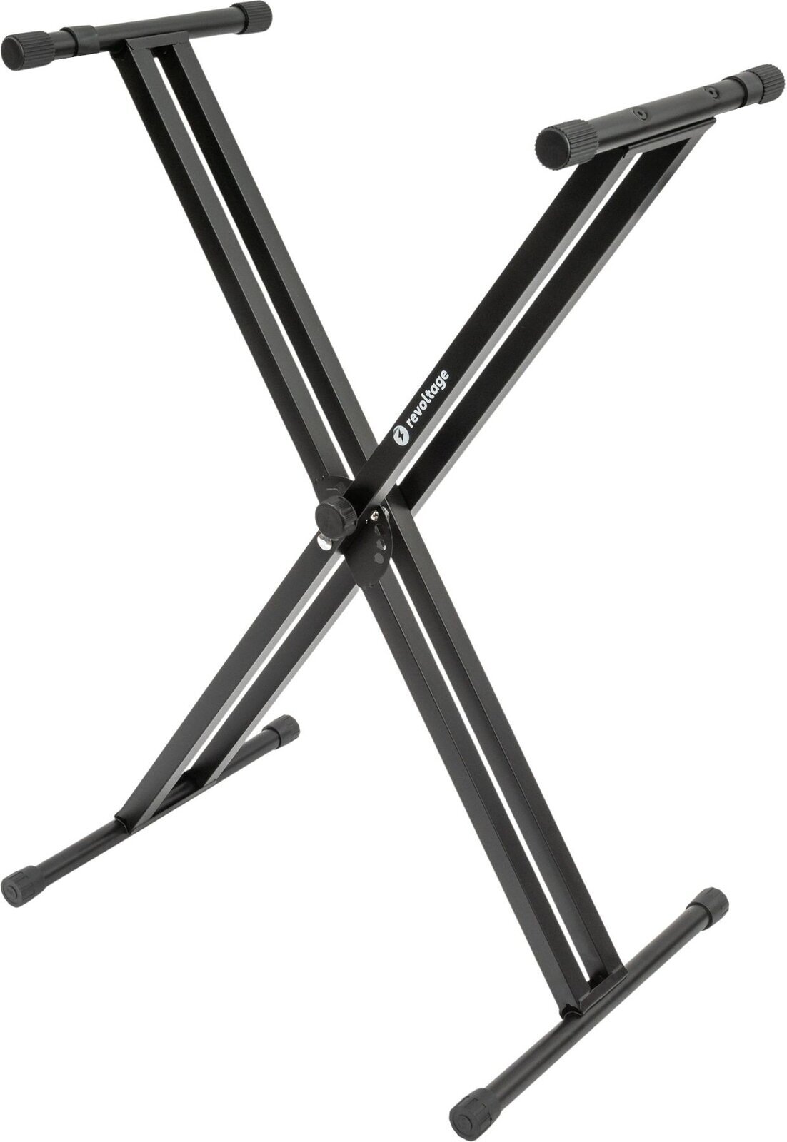 Folding keyboard stand Revoltage DKS2025 Folding keyboard stand Black