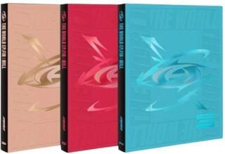 CD de música Ateez - The World EP.FIN: WILL (Random Version) (CD)
