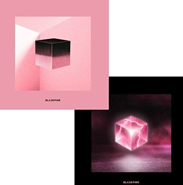 Muziek CD Blackpink - Square Up (Random Version) (CD)