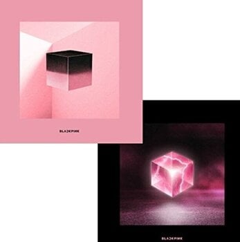 Muziek CD Blackpink - Square Up (Random Version) (CD) - 1