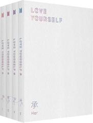 Music CD BTS - Love Yourself: Her (Random Version) (CD)
