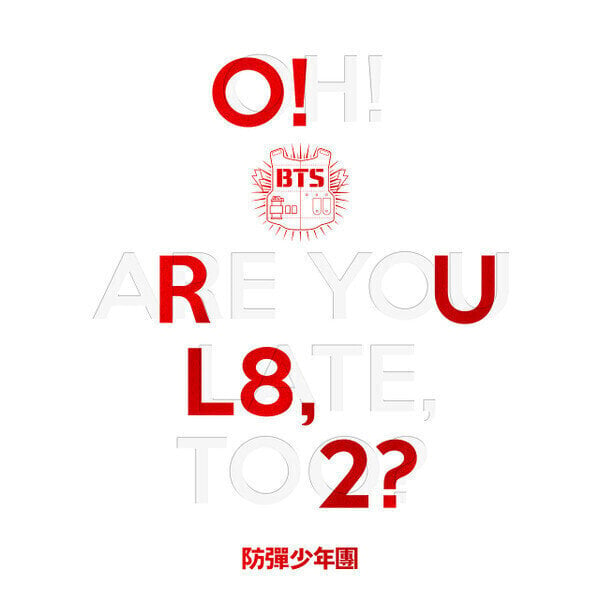 Music CD BTS - O!RUL8,2? (Limited Edition) (CD)