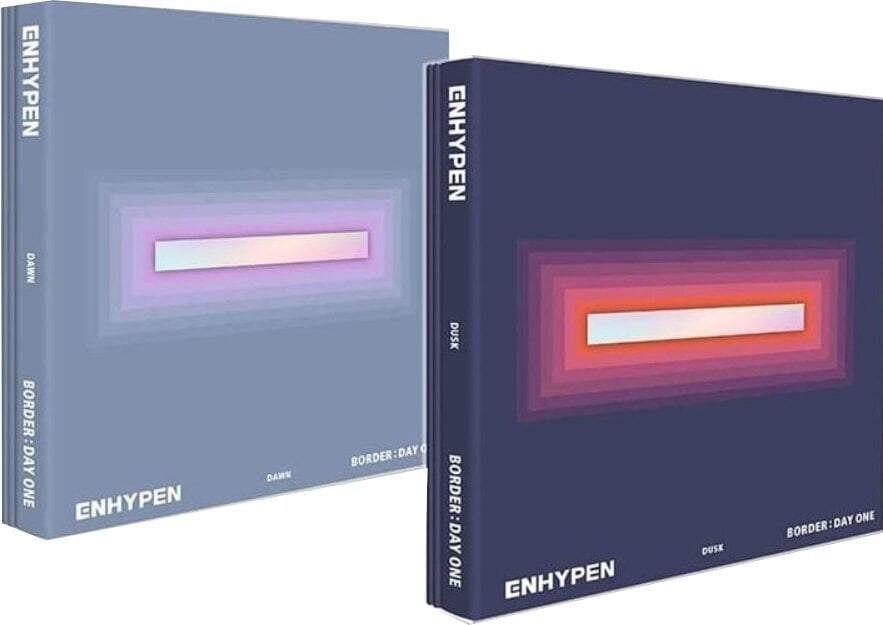 CD musicali Enhypen - Border: Day One (Random Version) (CD)