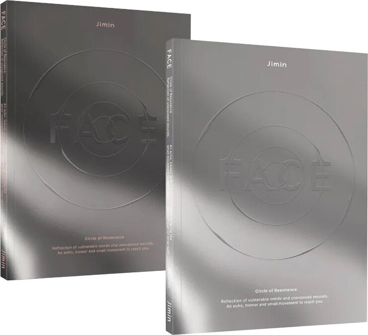 Muzyczne CD Jimin - Face (Random Version) (CD)