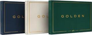 CD musique Jung Kook - Golden (Random Version) (CD)
