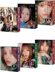 Glazbene CD NewJeans - OMG (Message Card) (Random Version) (CD)