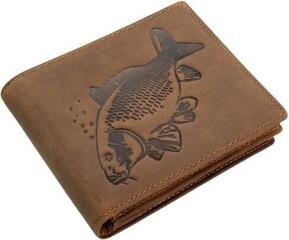 Wallet, Crossbody Bag Delphin Leather CARP Wallet Classic