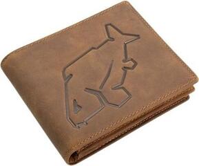 Wallet, Crossbody Bag Delphin Leather CARP Wallet OutLINE