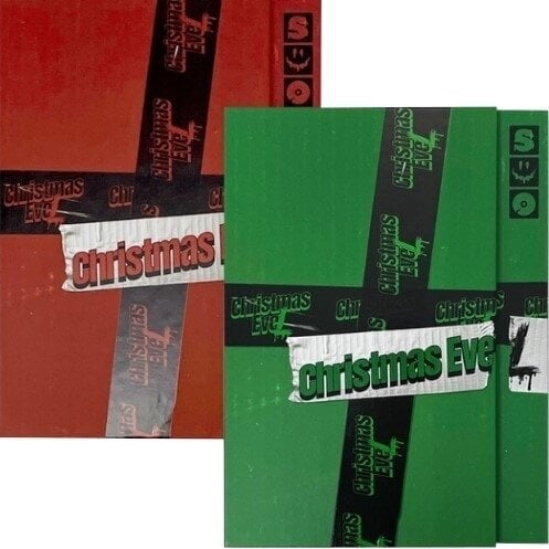 Musik-cd Stray Kids - Christmas Evel (Random Version) (CD)