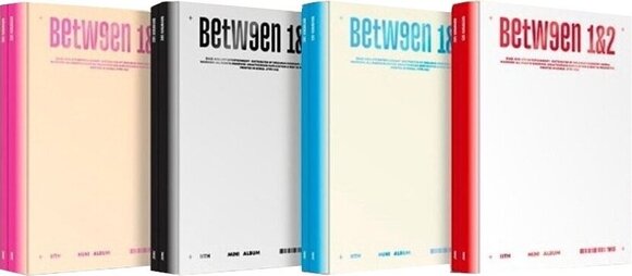 CD de música Twice - Between 1&2 (Random Version) (CD) - 1