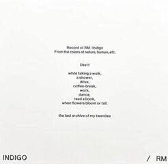LP RM - Indigo (Splatter) (LP)