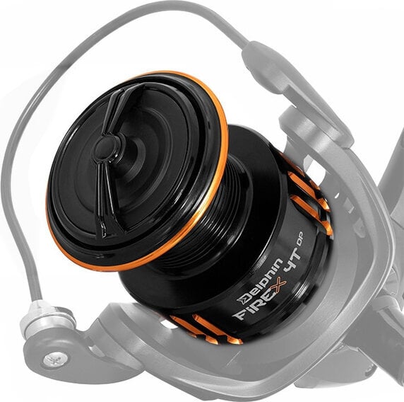 Carrete de repuesto Delphin FireX 5T 5000 Carrete de repuesto