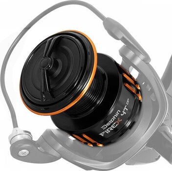 Carrete de repuesto Delphin FireX 5T 5000 Carrete de repuesto - 1