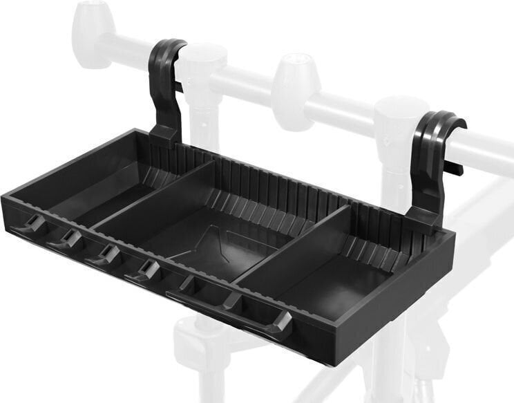 Andra fiskeredskap och verktyg Delphin Rodpod ShelfPOD Black 20 cm