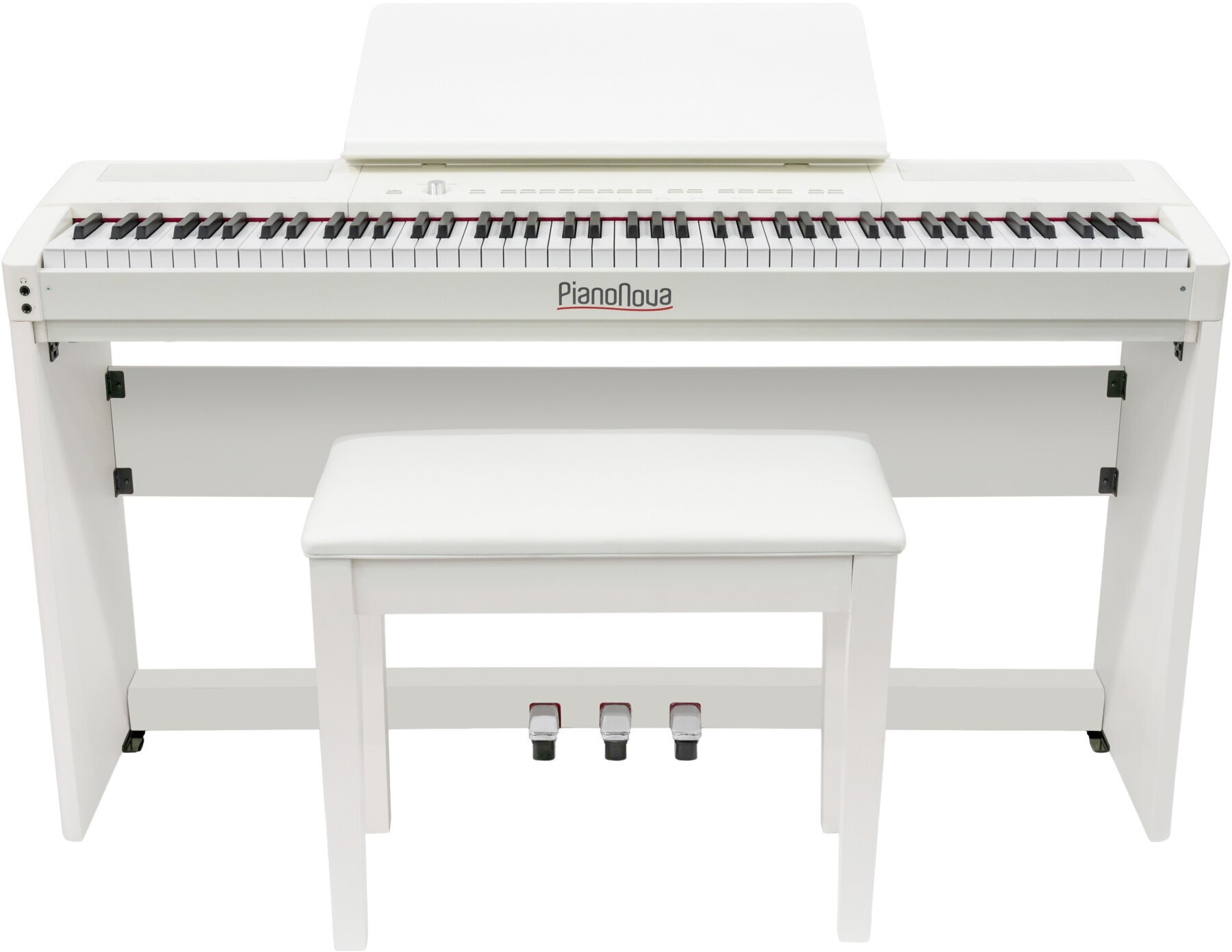 Digitale piano Pianonova Girona 08 Digitale piano White