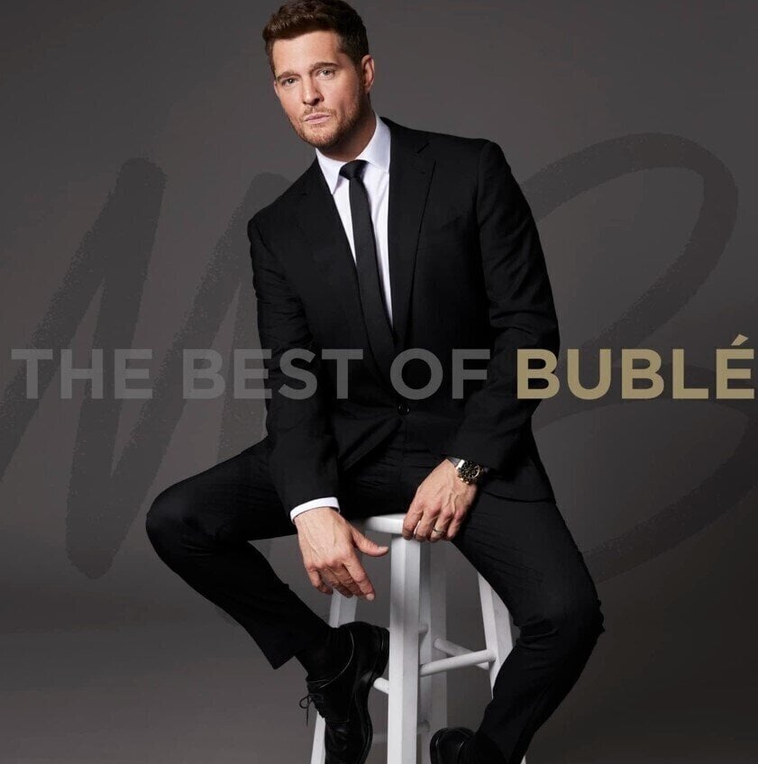 Disc de vinil Michael Bublé - The Best Of Bublé (2 LP)