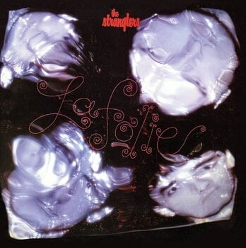 Vinyl Record Stranglers - La Folie (Translucent Pink Coloured) (Limited Edition) (LP) - 1