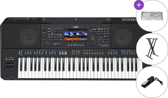 Teclado profissional Yamaha PSR-SX920 SET Teclado profissional - 1