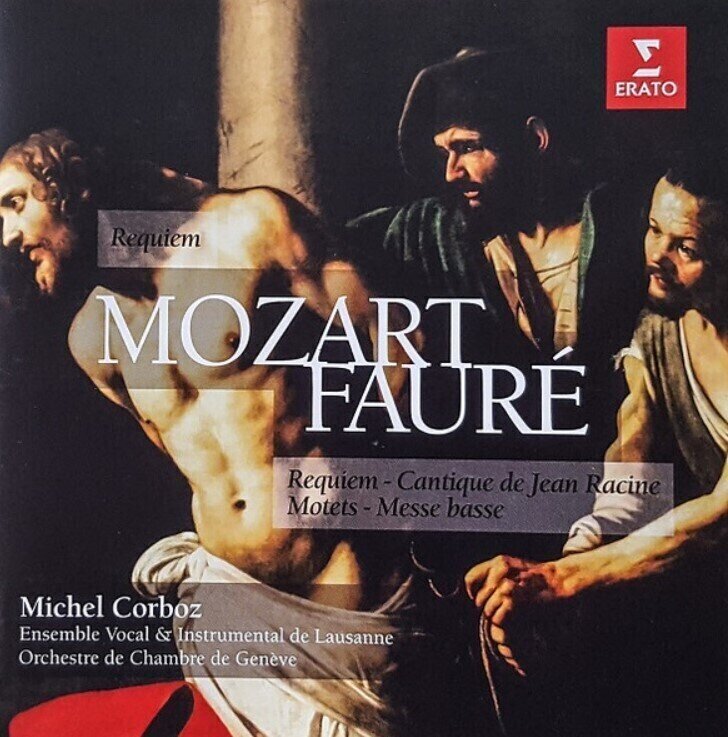 Hudební CD W.A. Mozart - Requiem (Reissue) (2 CD)