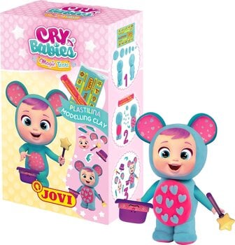 Modelliermasse für Kinder Jovi Cry Babies Lala Modelliermasse für Kinder - 1