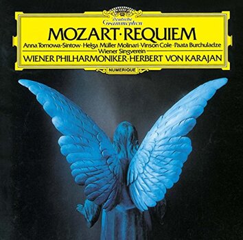 Muzyczne CD W.A. Mozart - Requiem D-Moll K.626 (Limited Edition) (CD) - 1